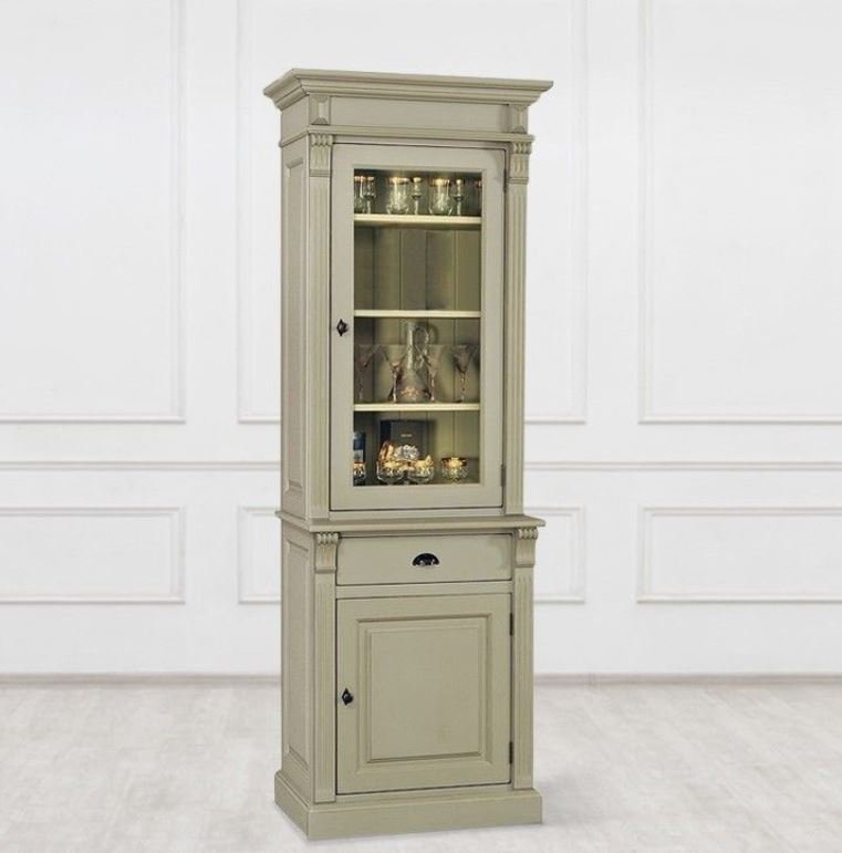 Pedestal Cabine