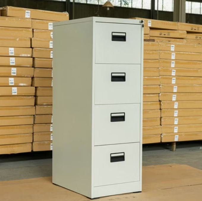 vertical file cabinet​